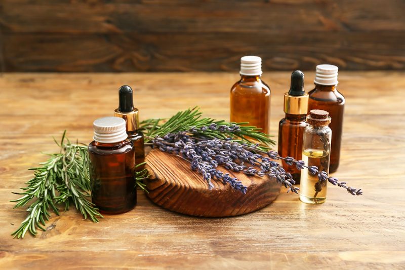 essential oils hong kong