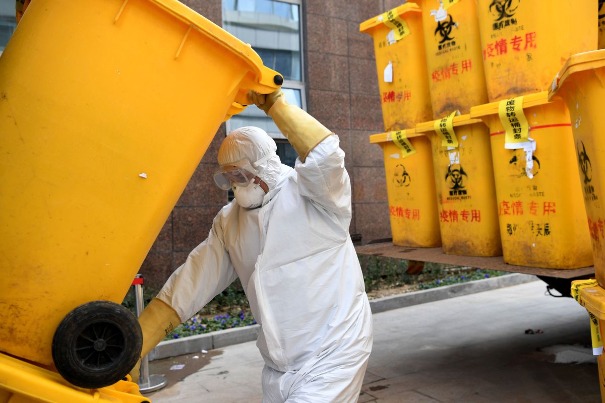 sharps disposal company in virginia