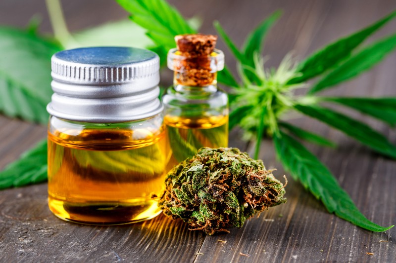 legal hemp derived products