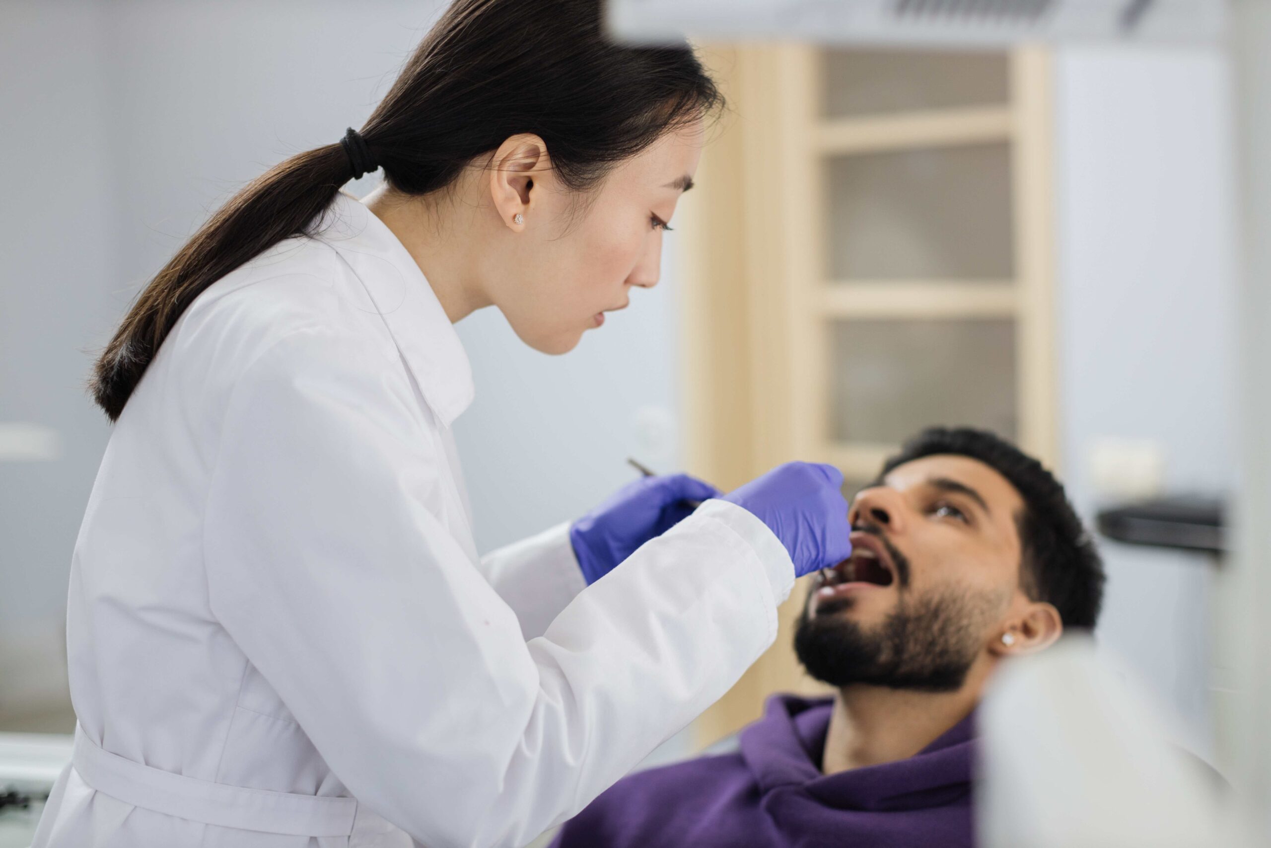 advanced dental care